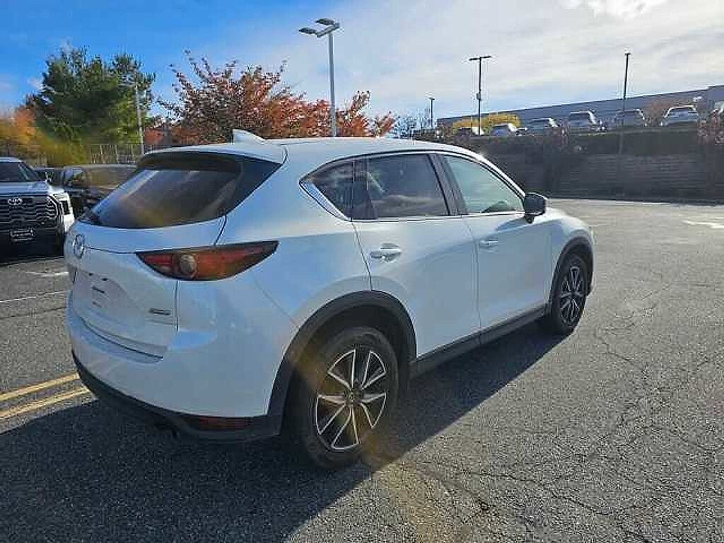 Used 2017 Mazda Mazda CX-5 Grand Select SUV
