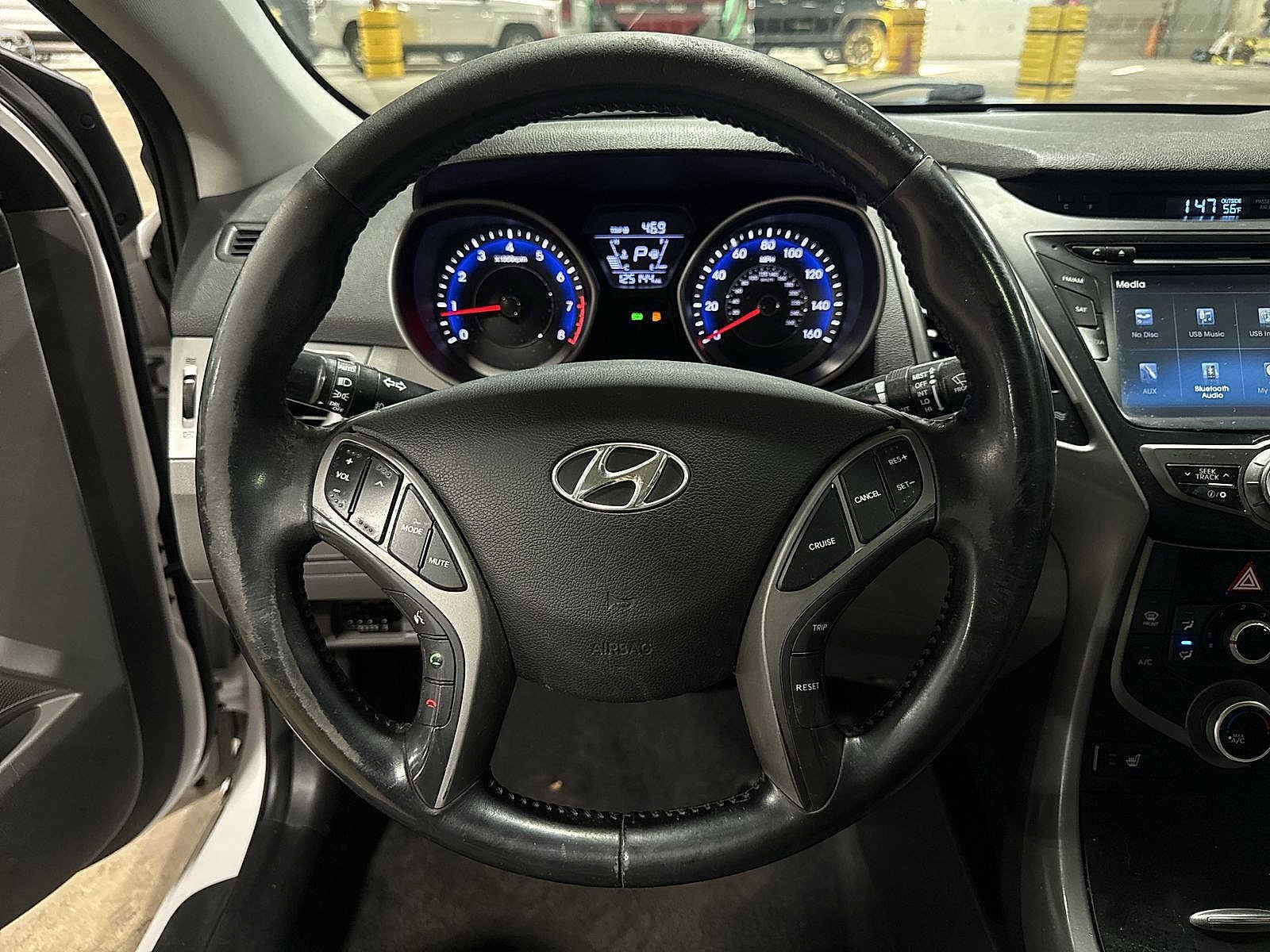 Thumbnail: 2014 Hyundai Elantra - 17