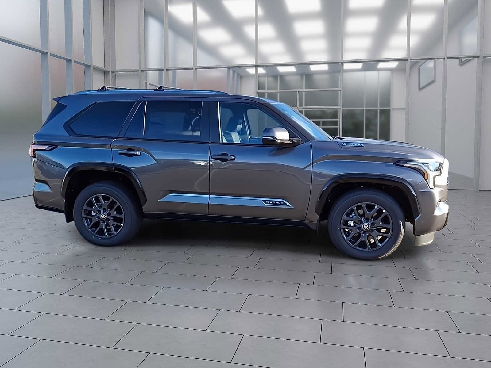 Thumbnail: 2026 Toyota Sequoia - 6