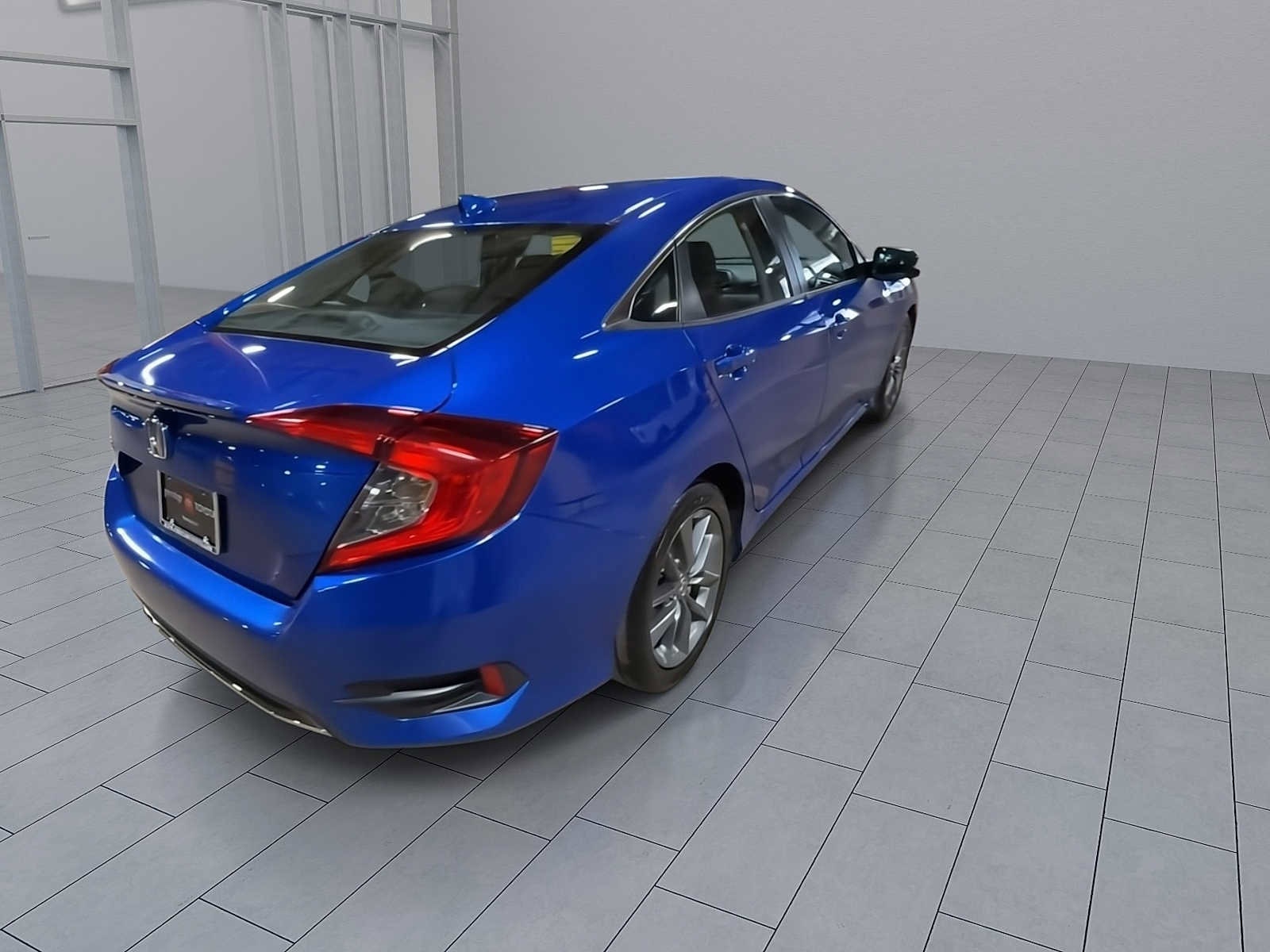 Thumbnail: 2019 Honda Civic - 8