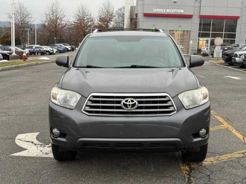 Used 2008 Toyota Highlander Limited SUV