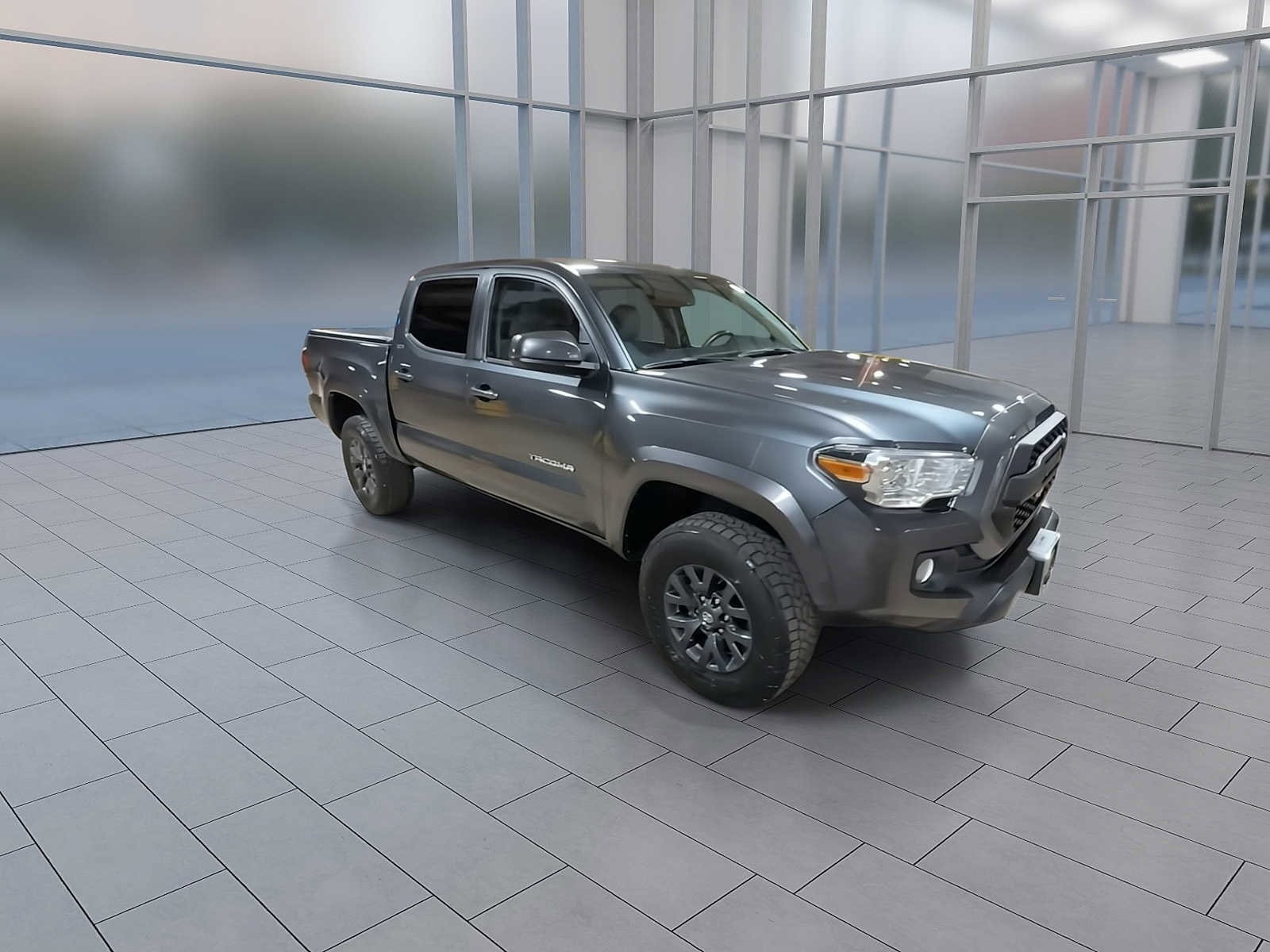 Thumbnail: 2023 Toyota Tacoma - 2