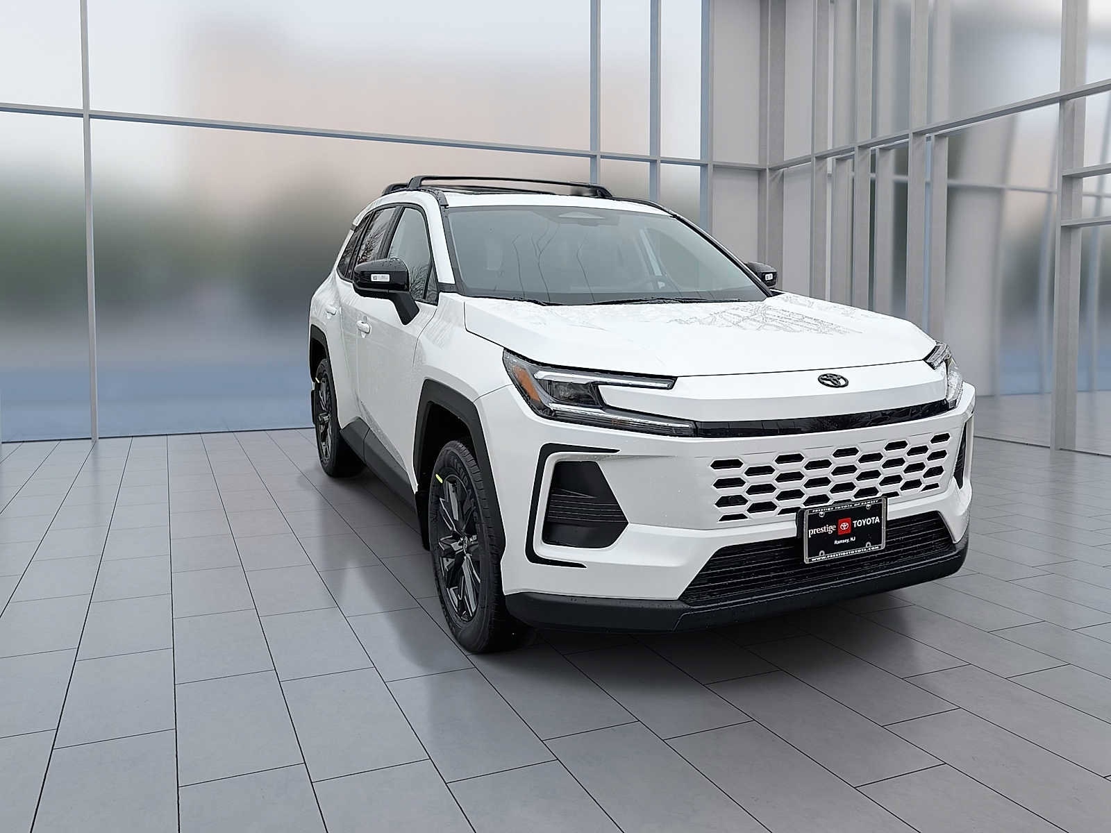 Thumbnail: 2026 Toyota RAV4 - 5