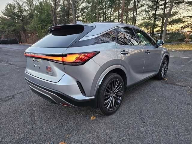 Thumbnail: 2023 Lexus RX - 4