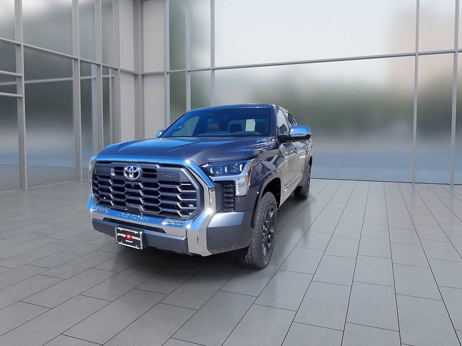 Thumbnail: 2026 Toyota Tundra - 4