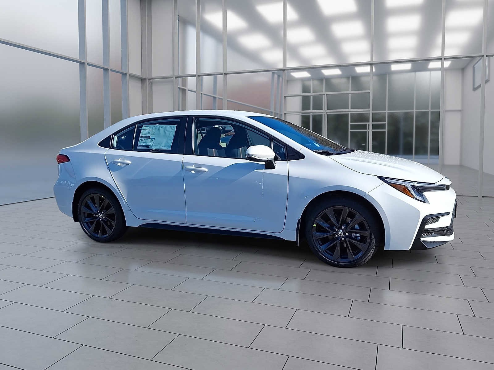 Thumbnail: 2026 Toyota Corolla - 6