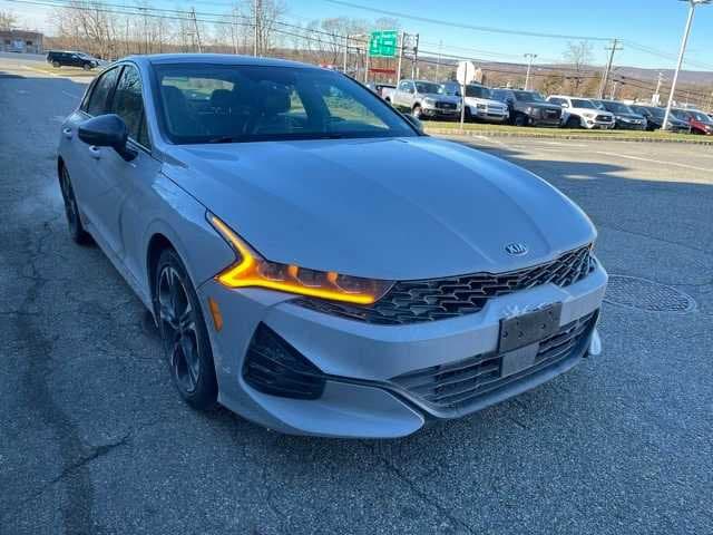 Thumbnail: 2021 Kia K5 - 3