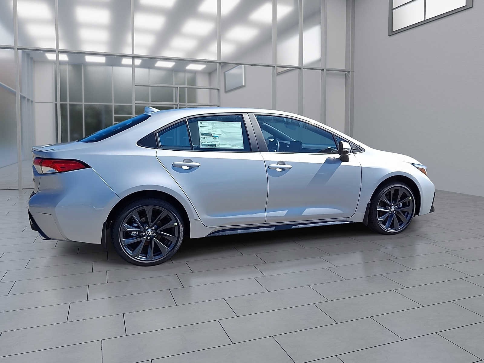 Thumbnail: 2026 Toyota Corolla - 7