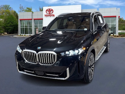 2024 BMW X5 xDrive40i SUV