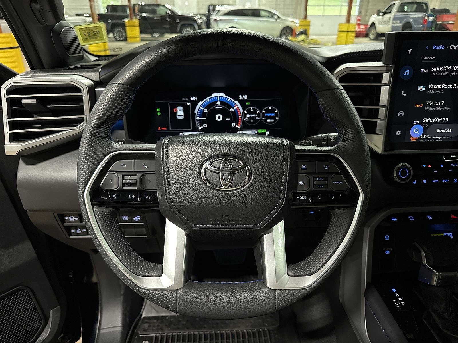 Thumbnail: 2024 Toyota Sequoia - 19