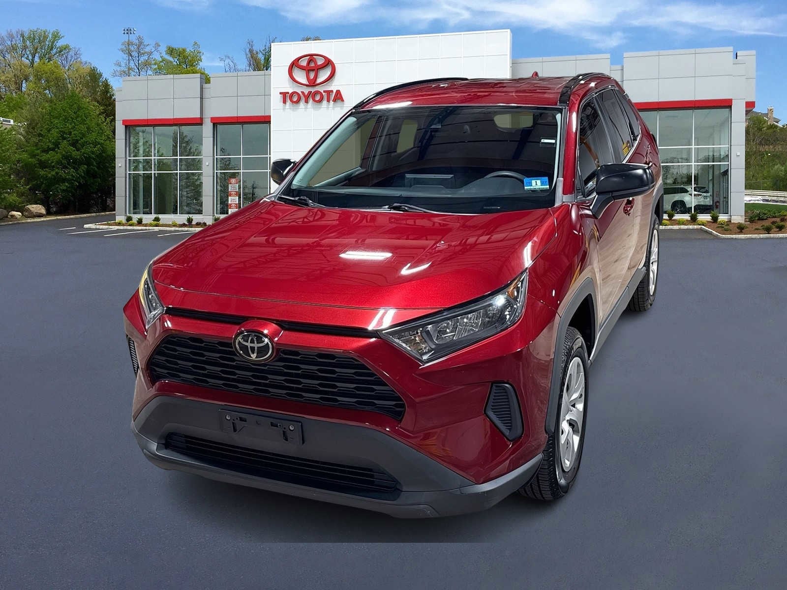 Thumbnail: 2020 Toyota RAV4 - 1