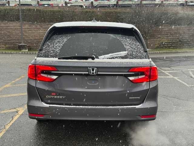 Thumbnail: 2022 Honda Odyssey - 5