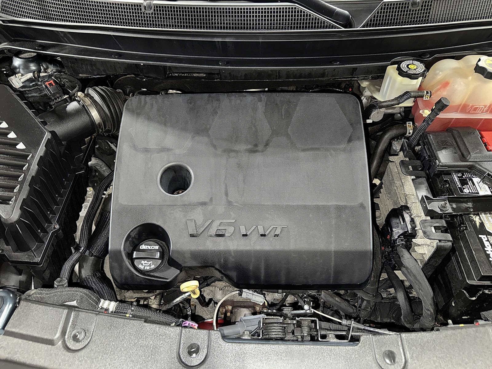 Thumbnail: 2018 Chevrolet Traverse - 12