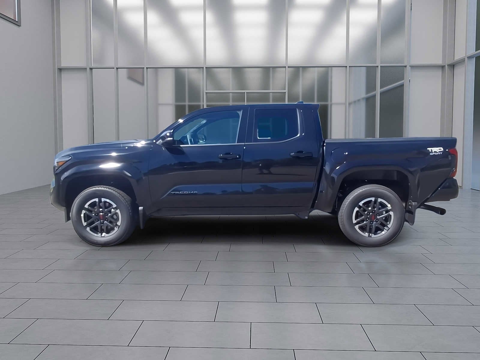Thumbnail: 2026 Toyota Tacoma - 2