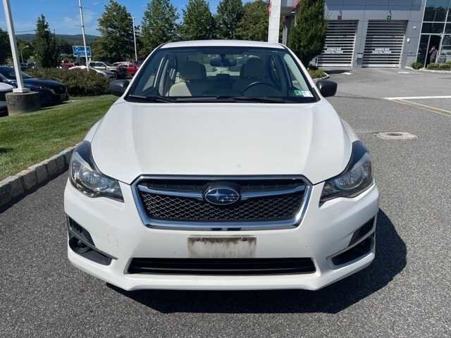 Used 2016 Subaru Impreza Base with VIN JF1GJAA63GG002160 for sale in Ramsey, NJ