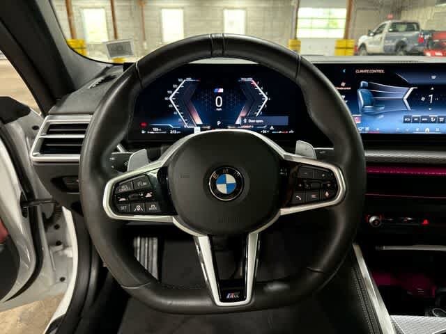 Thumbnail: 2025 BMW 4 Series - 18