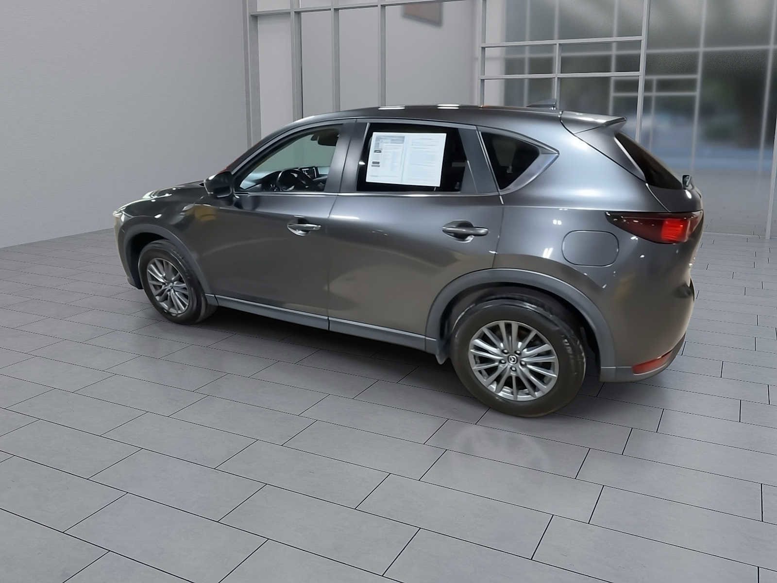 Thumbnail: 2017 Mazda CX-5 - 6