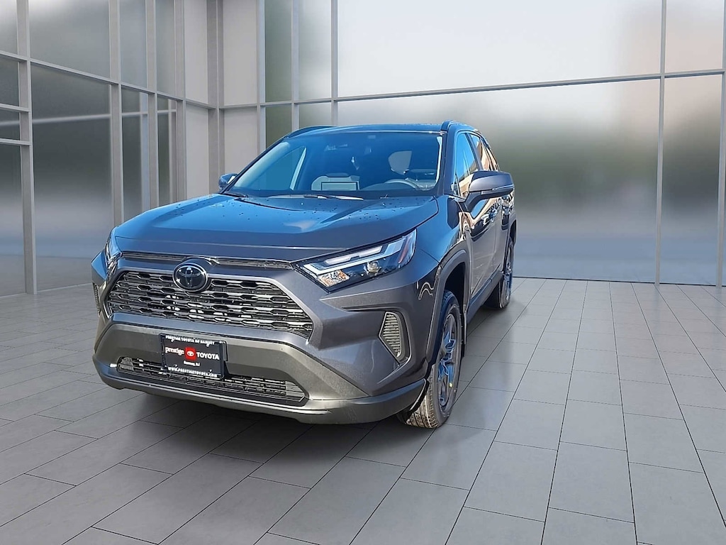 New 2025 Toyota RAV4 XLE XLE AWD SUV
