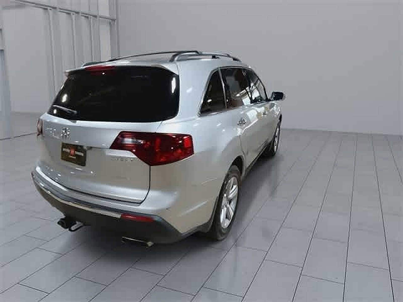Thumbnail: 2013 Acura MDX - 15