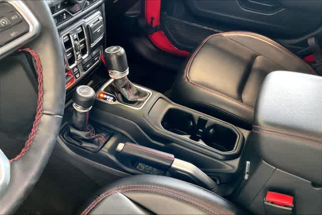 Thumbnail: 2021 Jeep Wrangler - 17
