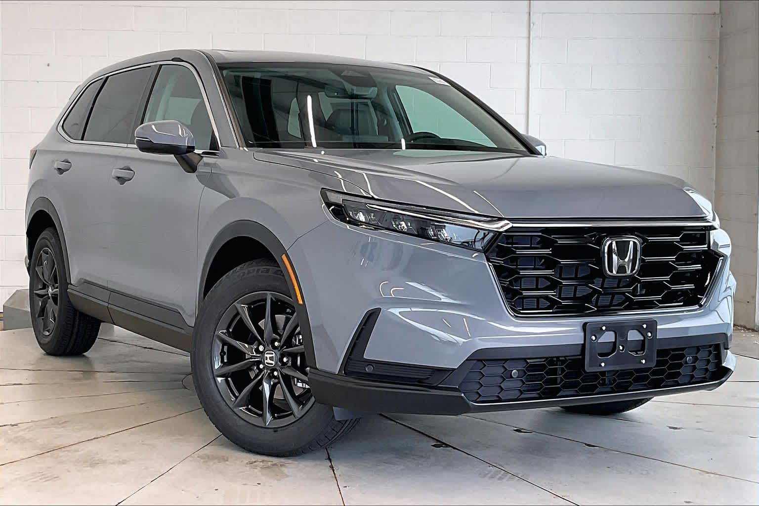 2027 Honda CR-V EX-L - Photo 21