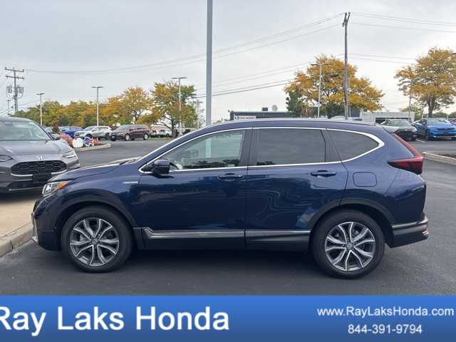 Thumbnail: 2022 Honda CR-V - 1