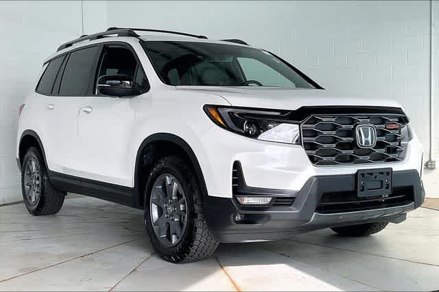 Thumbnail: 2024 Honda Passport - 23