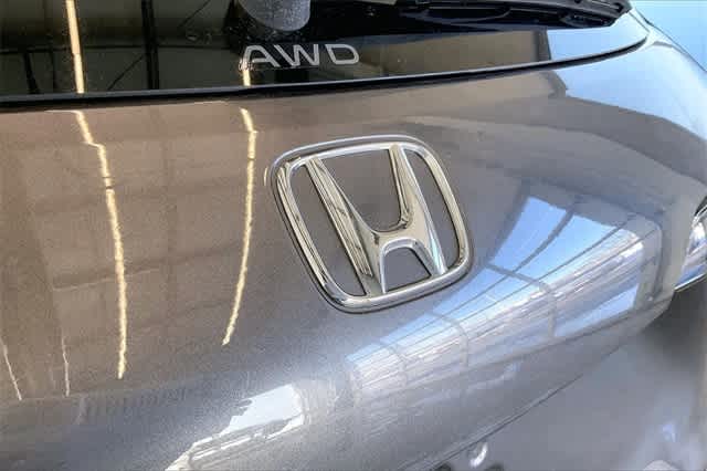 Thumbnail: 2026 Honda HR-V - 8