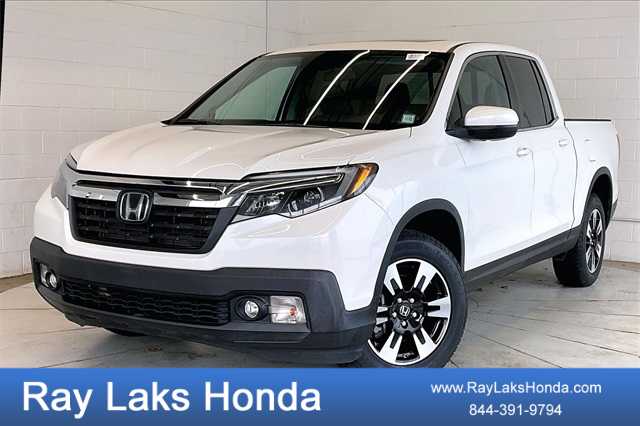 Thumbnail: 2020 Honda Ridgeline - 1