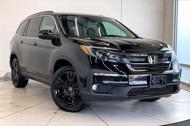 Thumbnail: 2022 Honda Pilot - 22