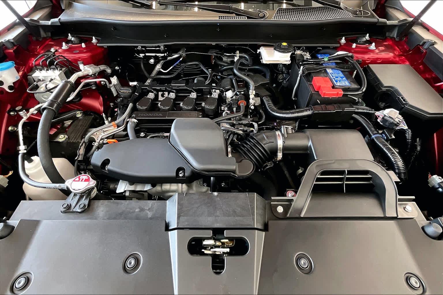 2025 Honda CR-V EX 9