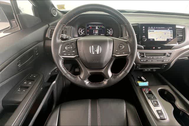 Thumbnail: 2024 Honda Passport - 16