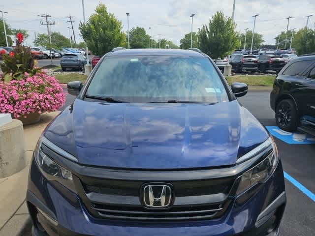 Thumbnail: 2022 Honda Pilot - 9