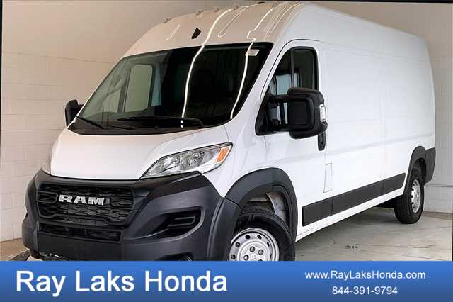2023 RAM ProMaster 2500 -
                  Orchard Park, NY