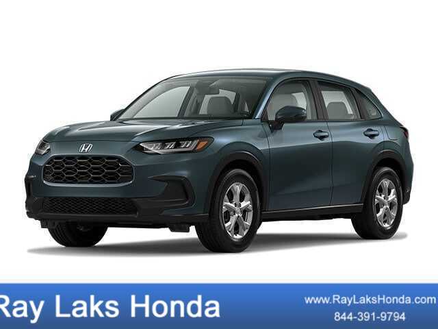 2026 Honda HR-V LX -
                  Orchard Park, NY