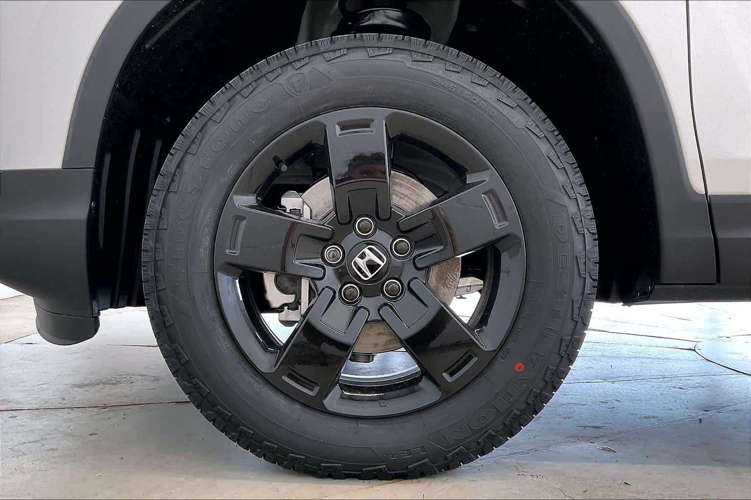 Thumbnail: 2026 Honda Ridgeline - 8