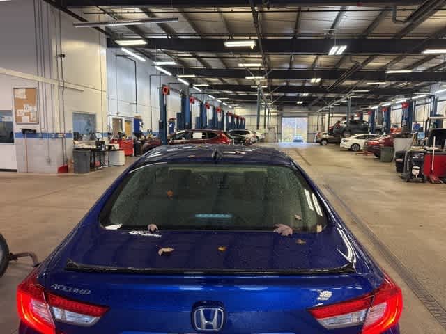 Thumbnail: 2021 Honda Accord - 6