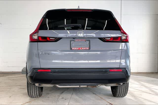 Thumbnail: 2026 Honda CR-V - 6