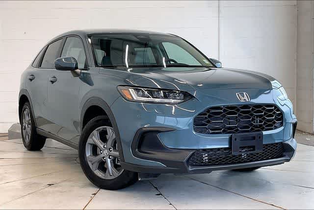 2027 Honda HR-V LX - Photo 23