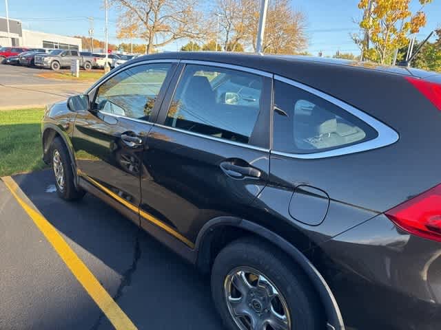 Thumbnail: 2015 Honda CR-V - 8