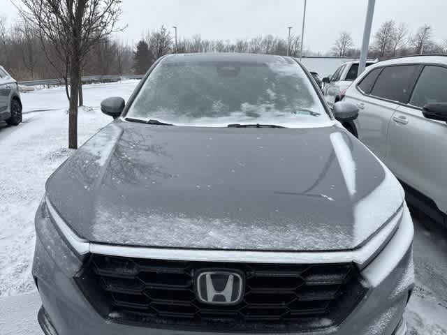 Thumbnail: 2026 Honda CR-V - 2