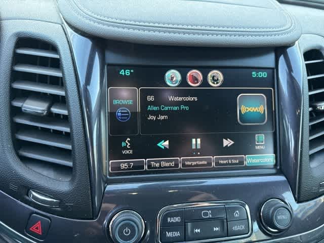 Thumbnail: 2015 Chevrolet Impala - 15