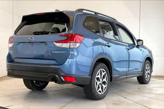 Thumbnail: 2020 Subaru Forester - 24