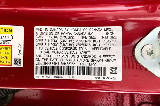 Thumbnail: 2024 Honda CR-V - 22