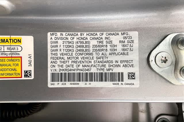 Thumbnail: 2023 Honda CR-V - 22