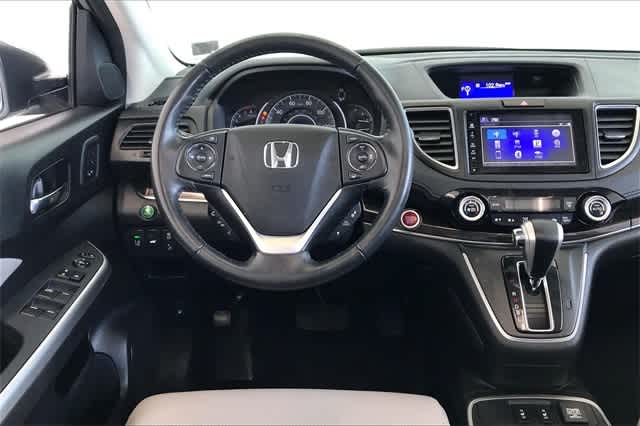 Thumbnail: 2016 Honda CR-V - 4