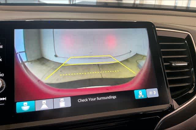 Thumbnail: 2026 Honda Ridgeline - 28