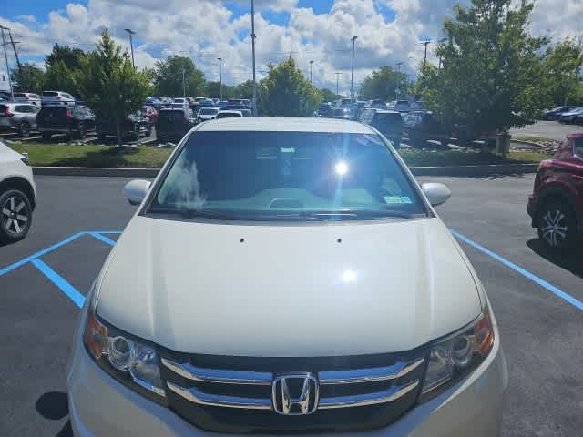 Thumbnail: 2016 Honda Odyssey - 9