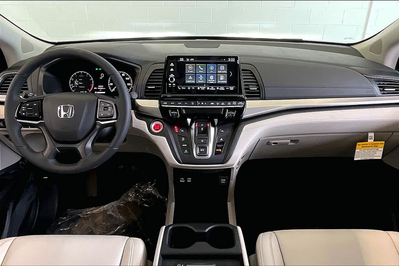 Thumbnail: 2026 Honda Odyssey - 10