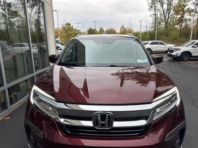 Thumbnail: 2021 Honda Pilot - 2